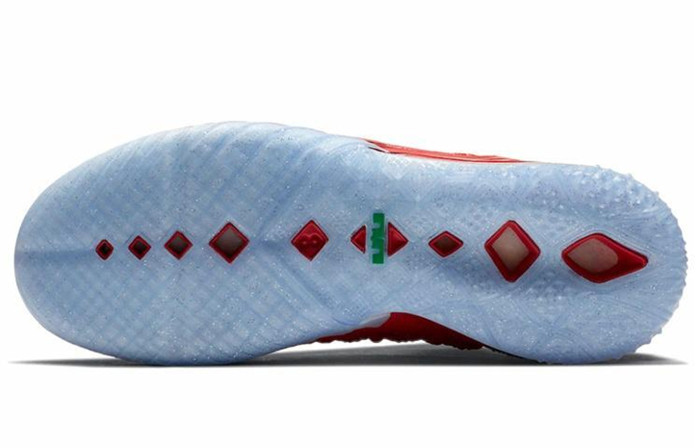 Кроссовки Nike Lebron 18 X-Mas In La 18