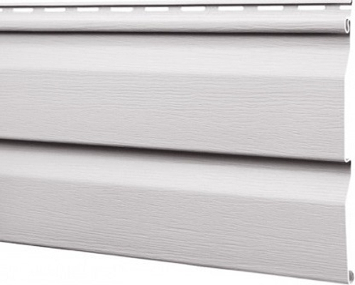 Сайдинг D4,5" OREGON PRIDE Mitten Satin Grey