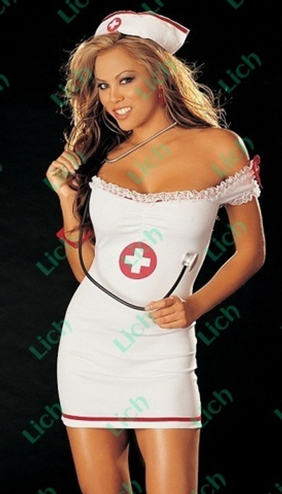 Комплект *Игривый доктор*