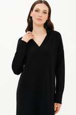 51708 Платье женское (черный)