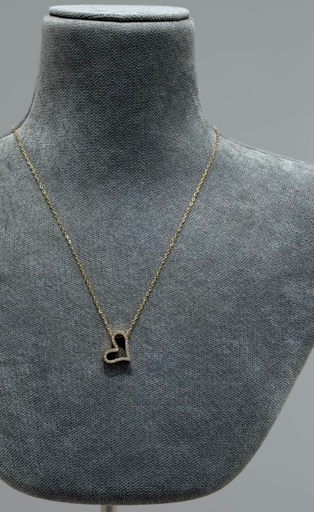 Цепочка Love you gold