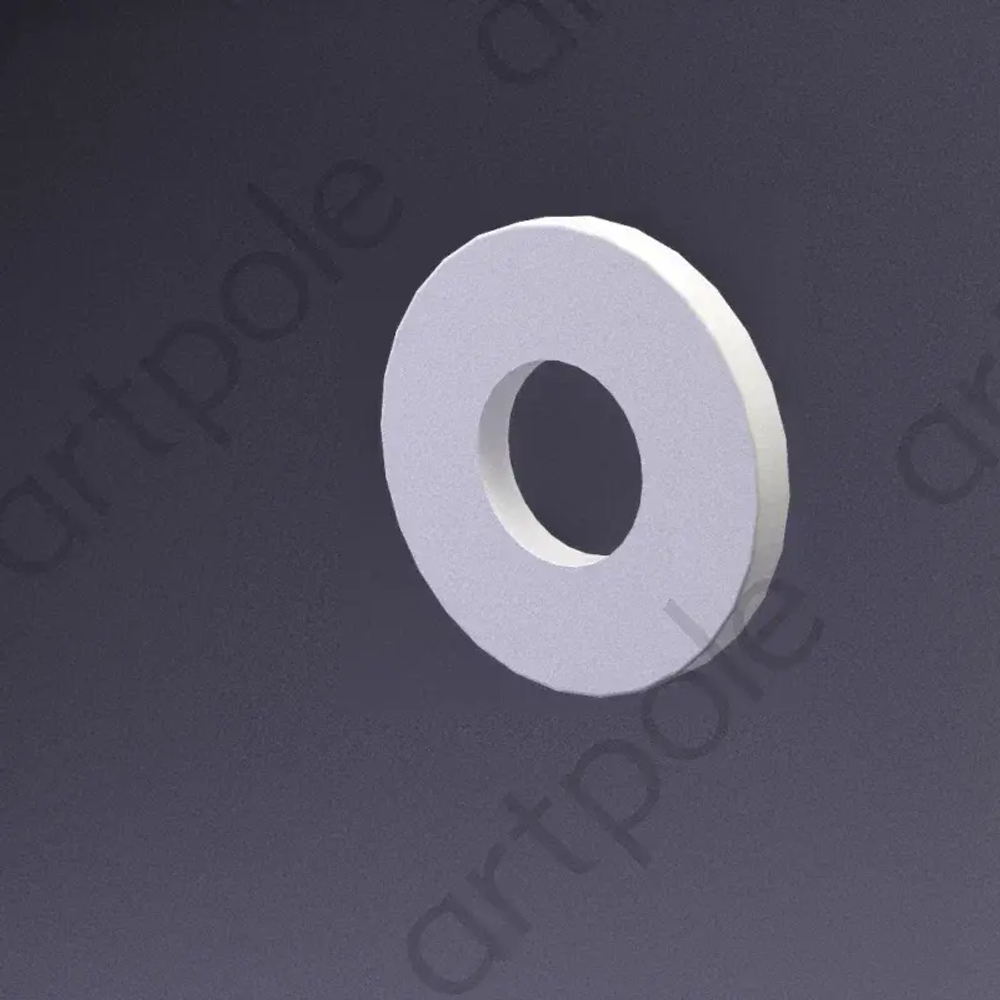 Гипсовые 3D панели Artpole Elementary DISK - DISK-zero