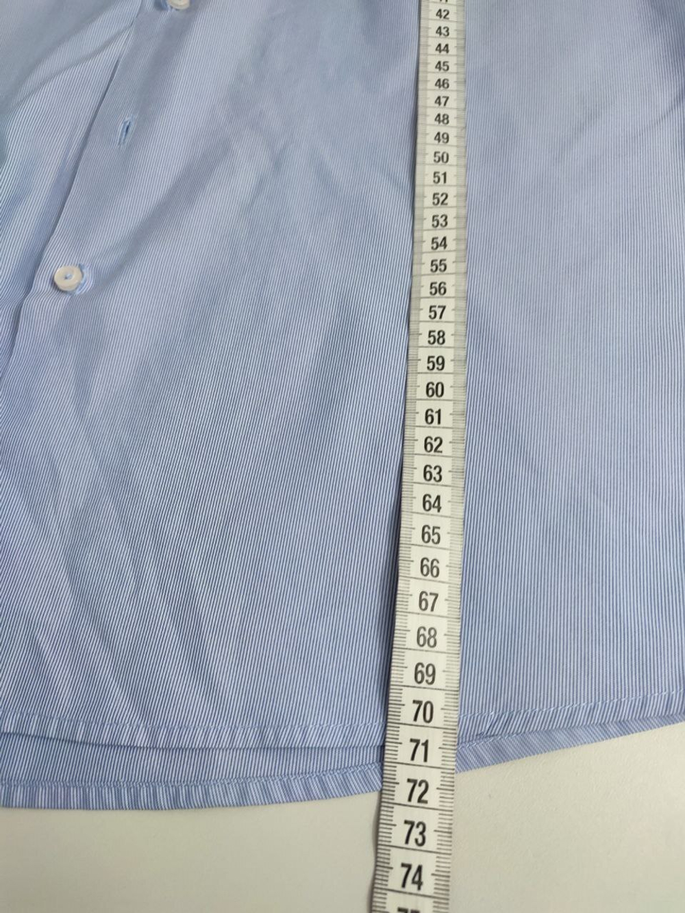 Рубашка Mixers офисная 48 размер