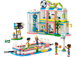 LEGO Friends 41744 — спортивный центр Хартлейк-Сити, тренировки и игры
