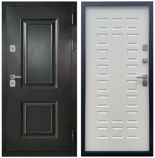 Входная дверь термо ТД -11.1