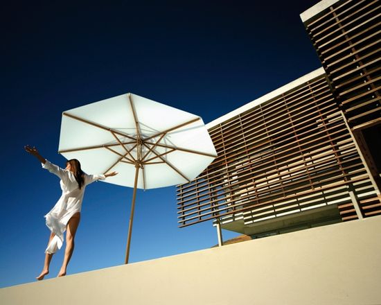 Зонт профессиональный Palladio Standard 3000 Scolaro Италия