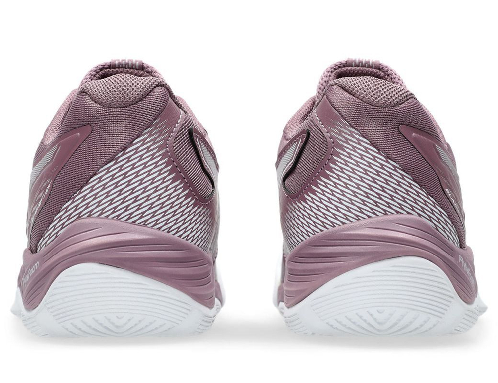 Женские кроссовки для бадминтона/сквоша Asics Blade FF - Фиолетовый