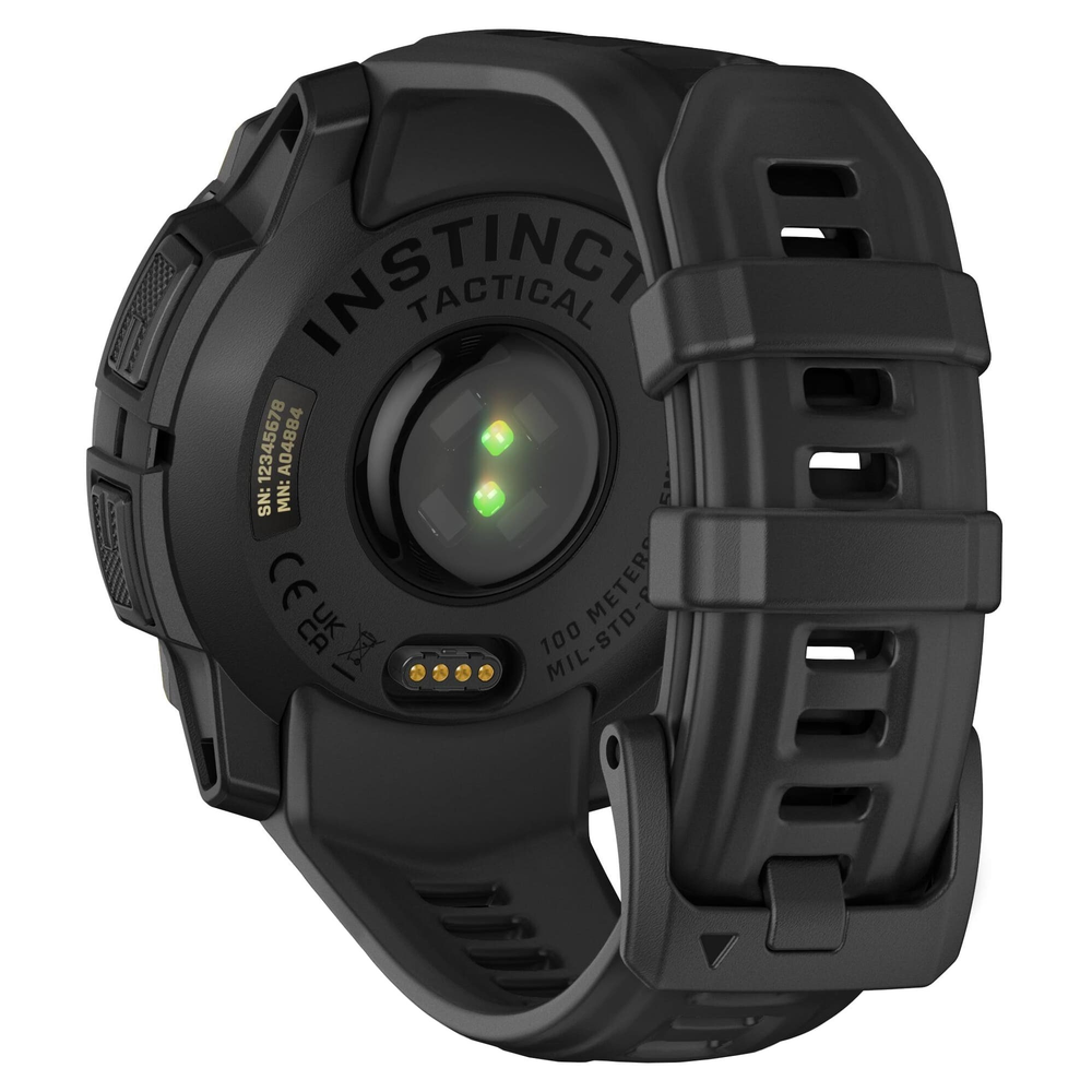 Garmin Instinct 3 Solar Tactical Edition – 50 мм
