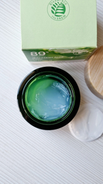 Увлажняющий крем для лица с алоэ The Saem Jeju Fresh Aloe Cream, 50мл.