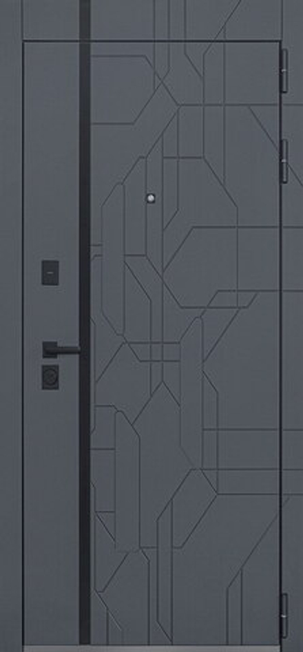 Стальная дверь "Джулия"