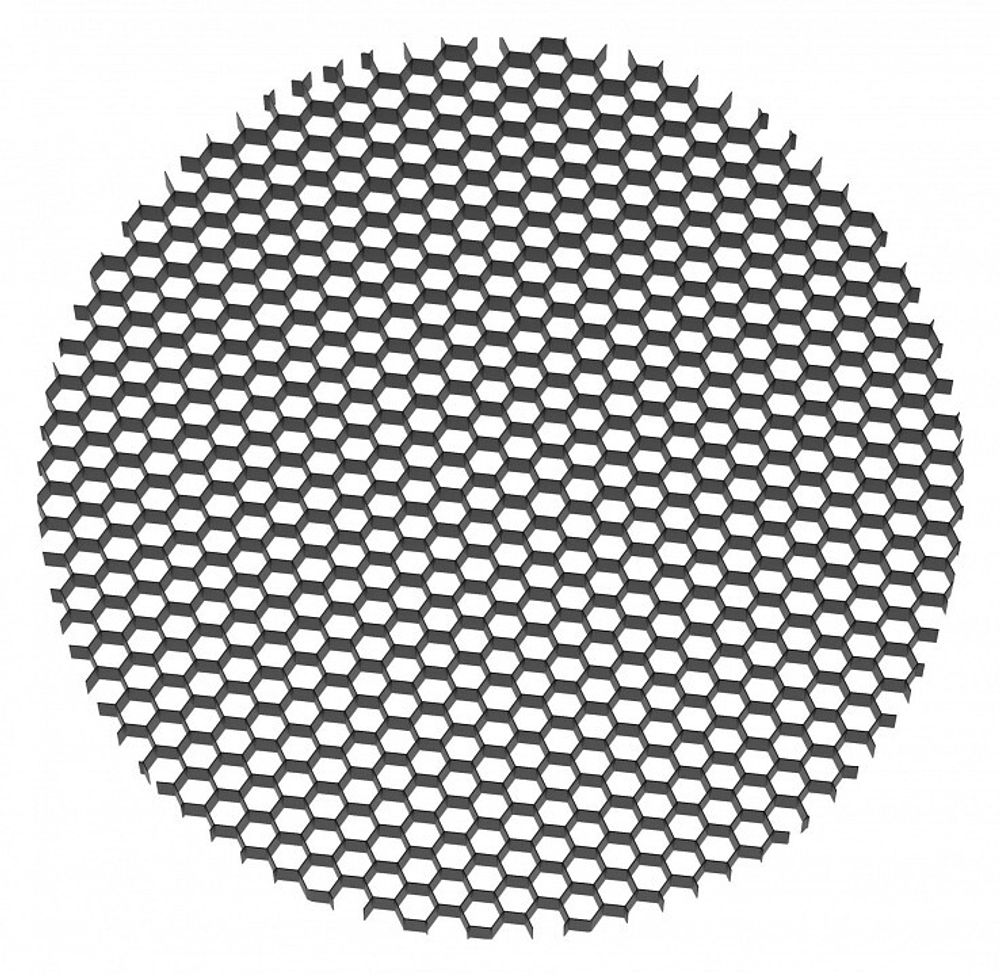 Сотовый фильтр Maytoni Focus LED HoneyComb-D50