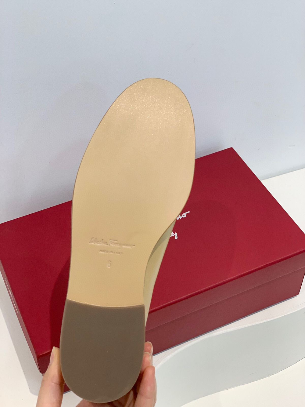 Лоферы Salvatore Ferragamo