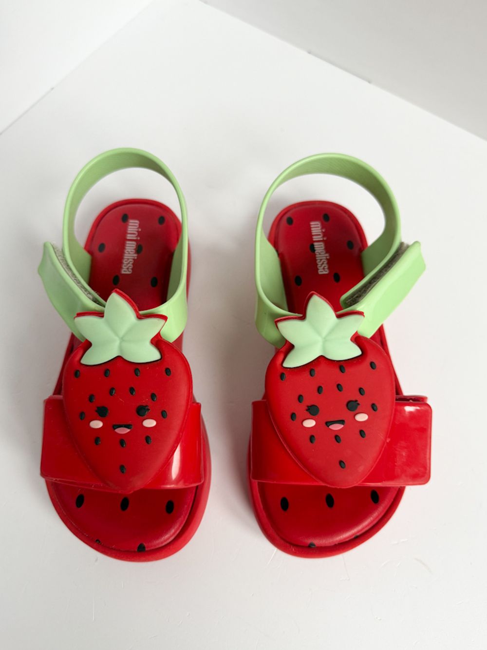 Сандалии Mini Melissa, 30