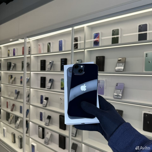 iPhone 13, 128 ГБ б/у