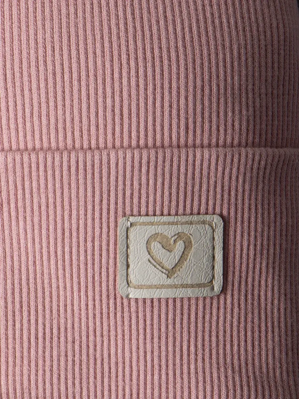 Шапка детская на осень с ушками