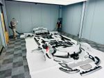 Карбоновый обвес SF90 XX style для FERRARI SF90 Феррари