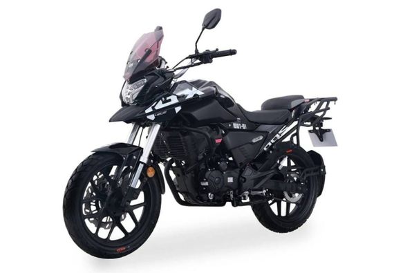 Мотоцикл LIFAN KPT200 (LF200-10D) ТУРЭНДУРО
