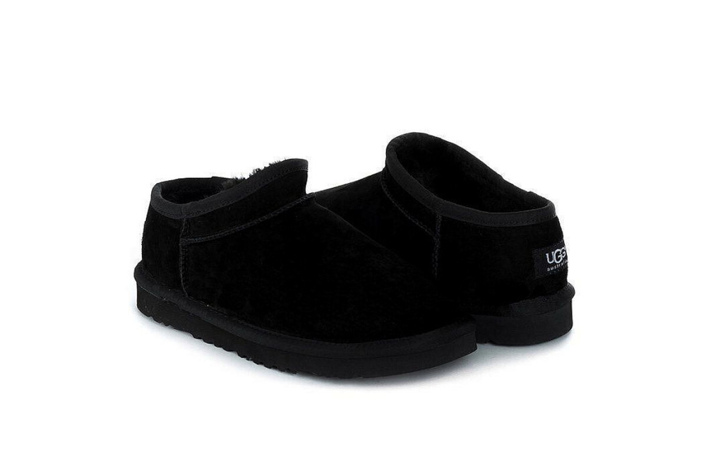 UGG Tasman Black