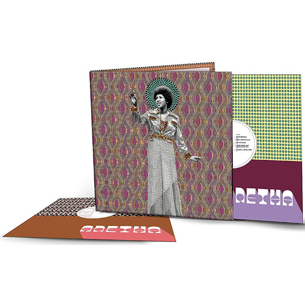 Aretha Franklin / Aretha (2LP)