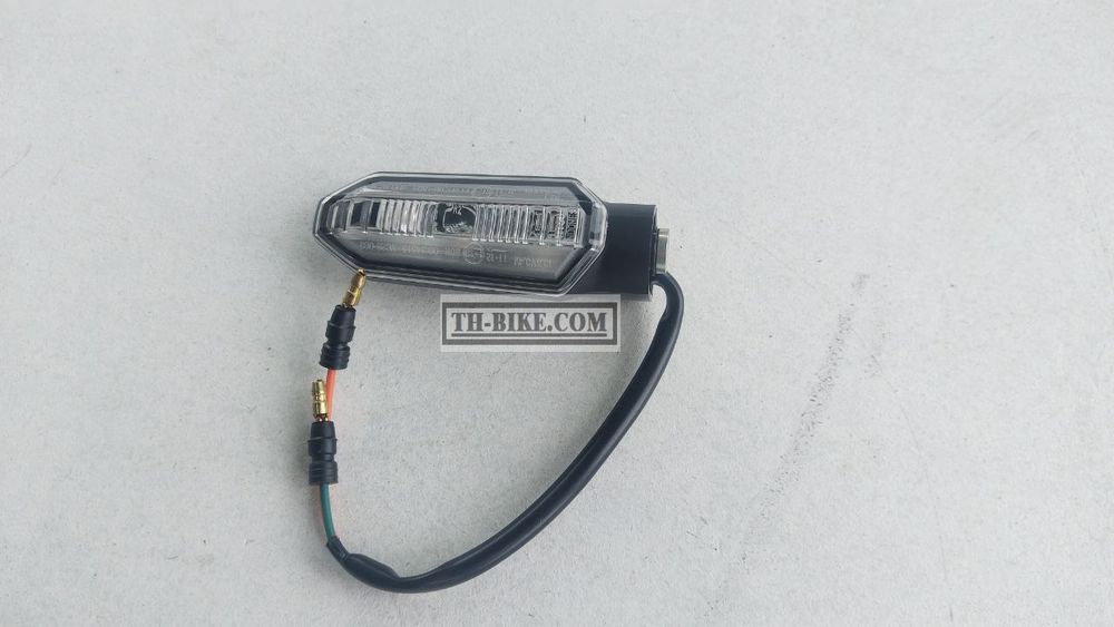 33650-K59-M01. WINKER ASSY., L. RR.. HONDA