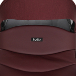 Детская коляска Tutis Novo Reflective 3 в 1 1142220 Burgundy