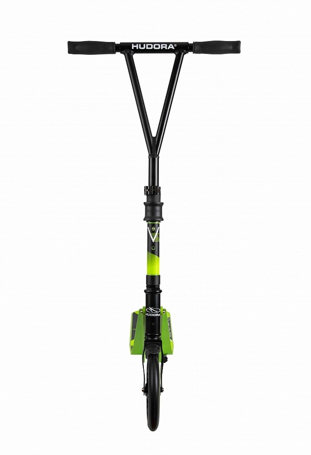 Самокат Hudora Big Wheel Generation V 205