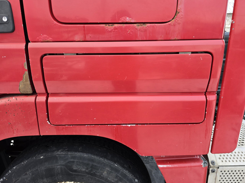 Ящик инструментальный левый