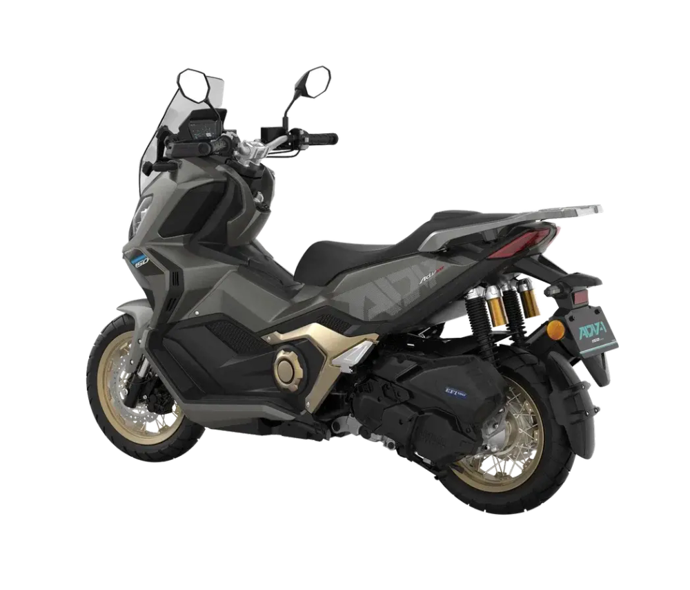 Скутер JET ADV (ARIIC) 150сс (replica SYM ADV) премиум качество