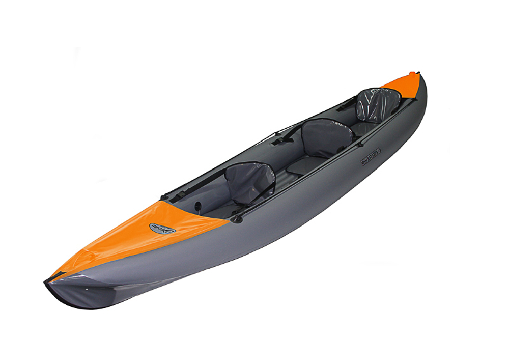 Надувная байдарка Стрим Хатанга-3 [KH3]