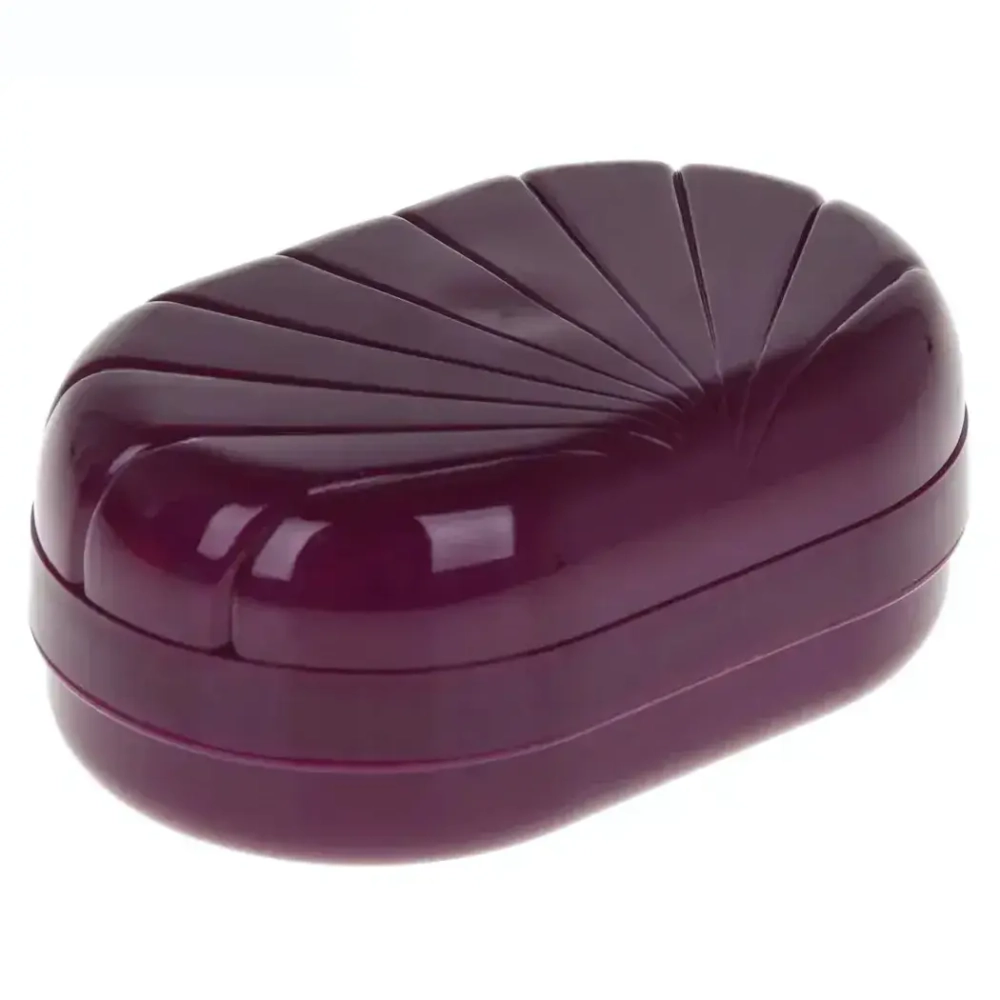 Мыльница дорожная С080