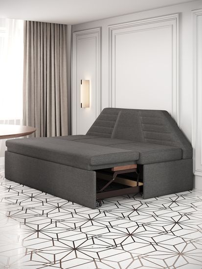 рогожка Savana Grey