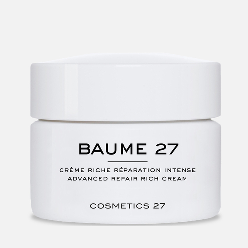 COSMETICS 27 BAUME 27 CREME Глубоко питательный крем для интенсивного омоложения кожи