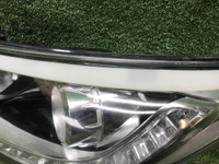 Фара левая Hyundai Solaris 1 (2010-2014) галоген