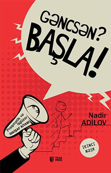 Gəncsən? Başla!