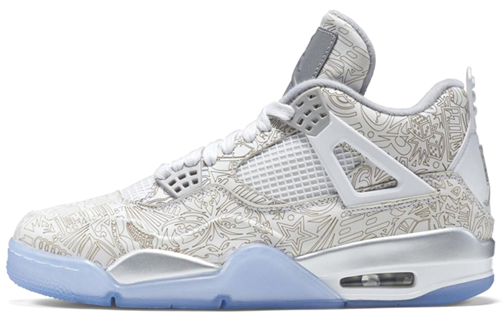 Air Jordan 4 Retro "Laser"