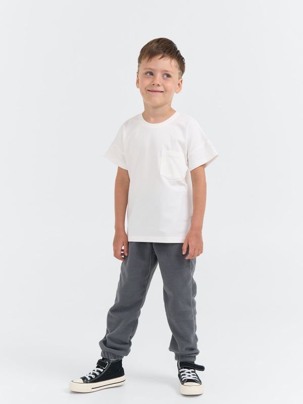 Джоггеры флисовые 