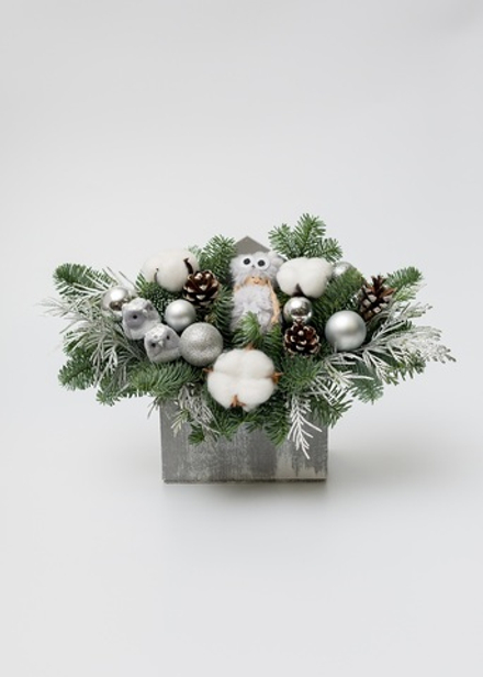 Конвертик НГ #7