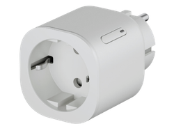 Умная розетка Яндекс Matter Wi-Fi 16A белая (YNDX-00540WHT)