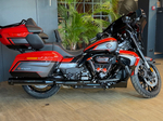 CVO Street Glide Limited "Citrus Heat CVO Tri-Tone" (2026)