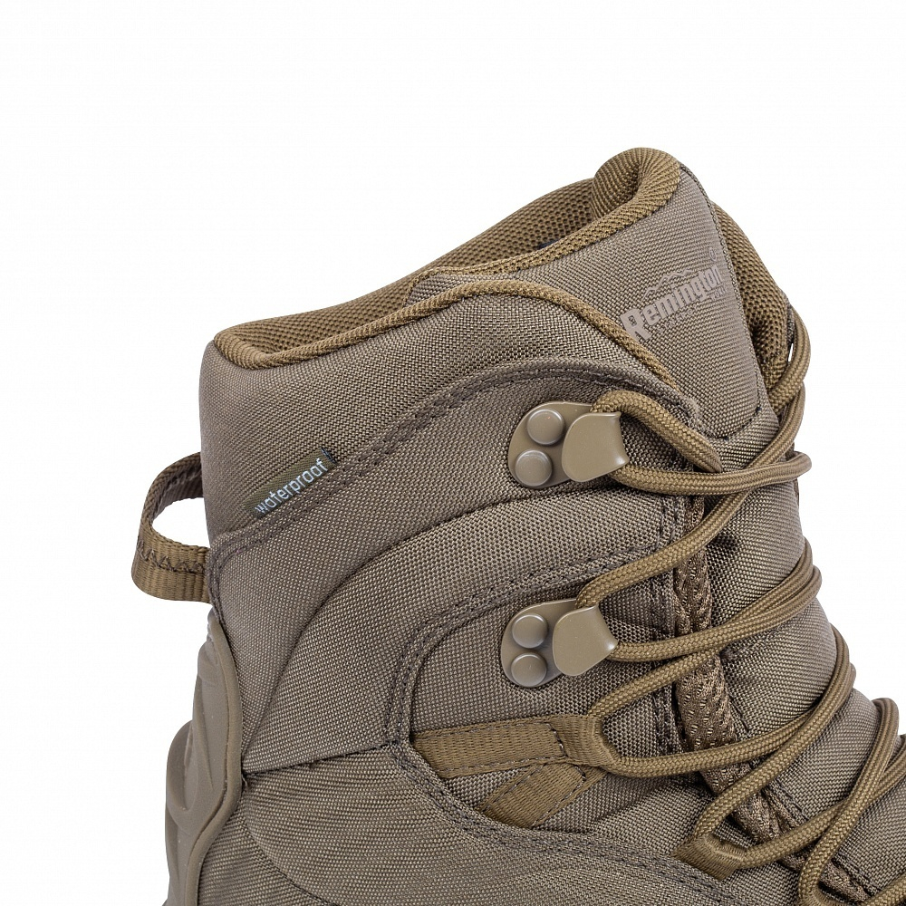 БОТИНКИ REMINGTON BOOTS THERMO 8 CORDURA TACTICAL GREEN 200 GRAMS THINSULATE