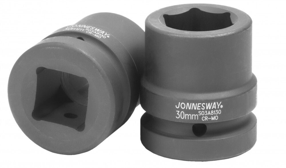 S03A8130 Головка торцевая ударная 1&quot;DR, 30 мм