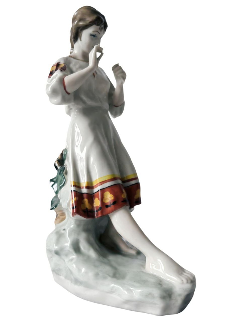 Статуэтка "Любит-не-любит" (Гадание на ромашке) Полонне ЗХК