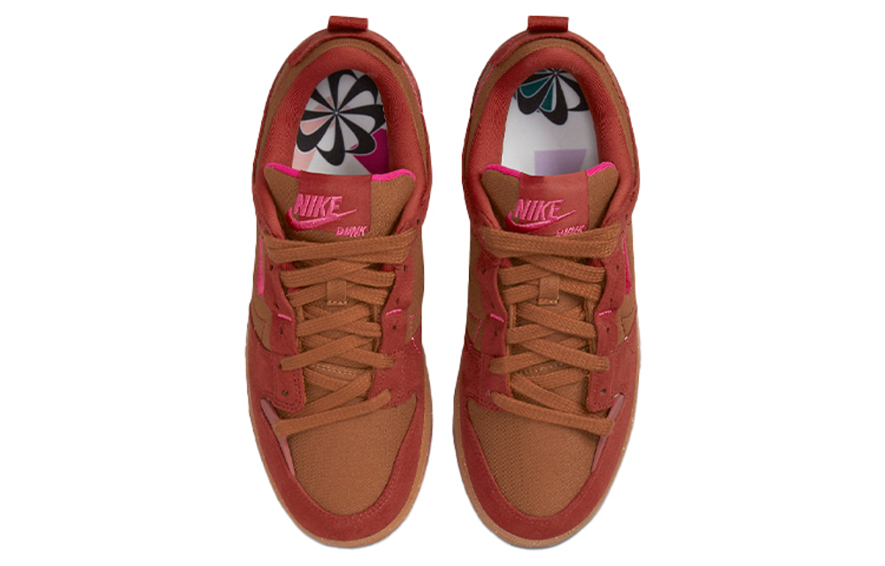 Кроссовки Nike Dunk Disrupt 2 "Desert Bronze" (Женская размерная сетка)
