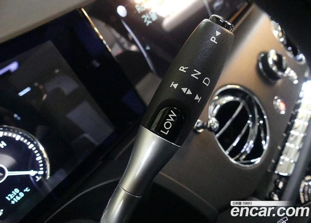 Rolls-Royce Ghost 2 Generation 6.7 V12 (10.2021)