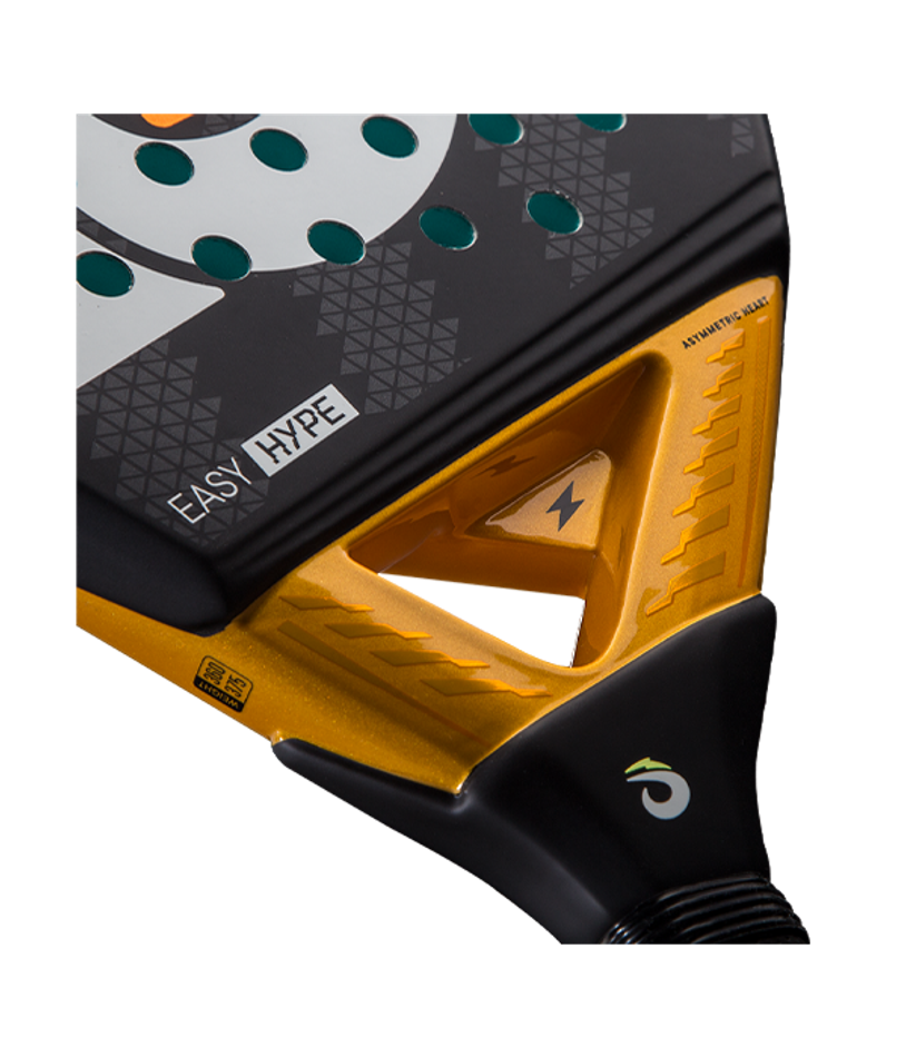 Ракетка Lok Easy Hype 2025 — лёгкость и баланс