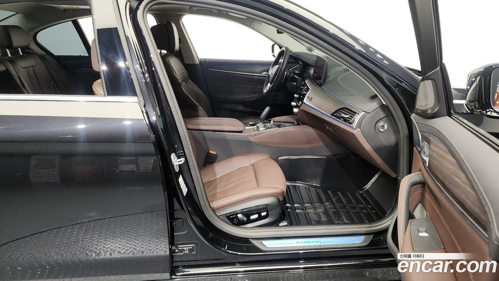 BMW 5 Series (G30) 530e Luxury (11.2020)