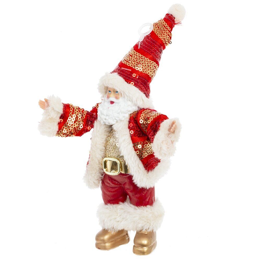 GAEM Дед Мороз (блок 12шт), L10 W5 H22 см