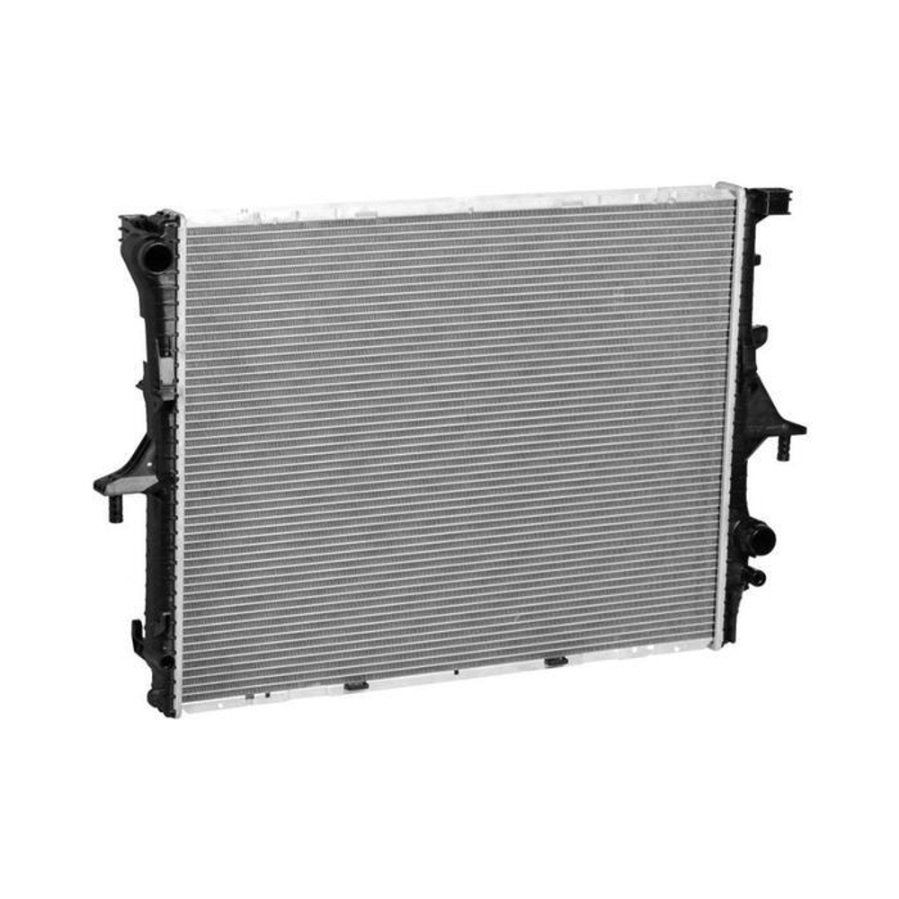 Радиатор охлаждения Porsche Cayenne 1