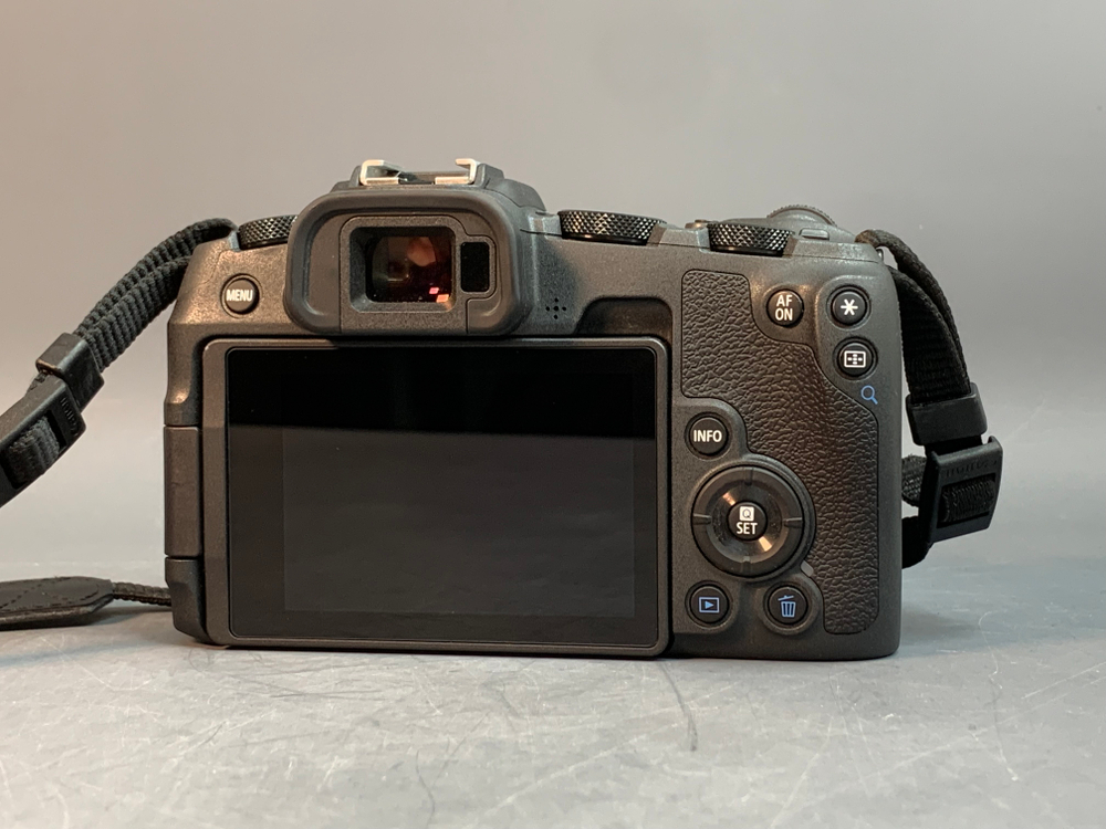 Canon EOS RP Body 6.000 Кадров