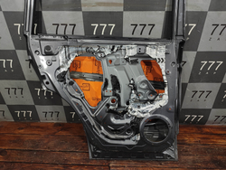 Дверь задняя левая Changan CS75 14-нв Б/У Оригинал S3010721402